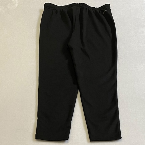 Spyder Men’s Joggers/Pants, Open Hems, Zippered Pockets, Large, Black N… - Picture 7 of 11